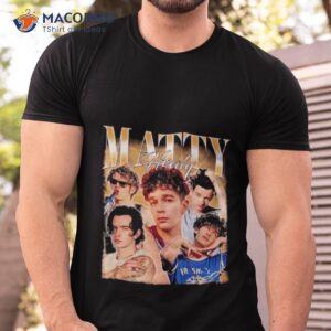 Matty Healy Shirt