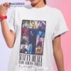 Matty Healy The Eras That Keep Getting Better Shirt