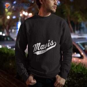 mavis i ll take you there shirt sweatshirt