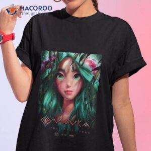 mavka lisova pisnya 2021 movie shirt tshirt 1