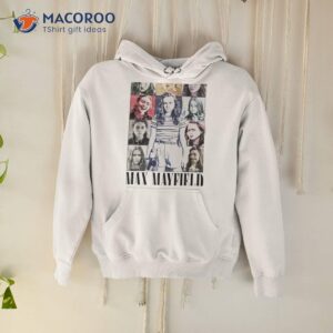 Max Mayfield The Eras Tour Shirt