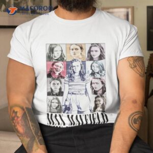 Max Mayfield The Eras Tour Shirt