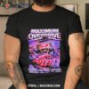 Maximum Overdrive Classic Horror (version 3) Shirt