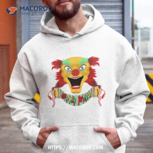 Maximum Overdrive Happy Toyz Truck Clown Shirt 1 maximum overdrive happy toyz truck clown shirt hoodie