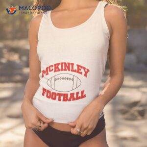 Mckinley Football Shirt