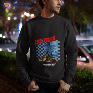 Mclaren F1 Team Circuit Las Vegas Shirt 2 mclaren f1 team circuit las vegas shirt sweatshirt