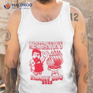 meatcanyon new 2023 shirt tank top