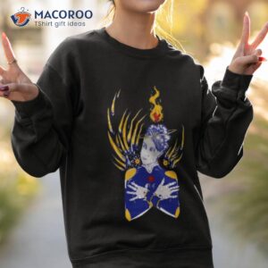 medic colored starcrafshirt sweatshirt 2