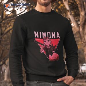 Medieval Hero Shapeshifter Nimona Shirt