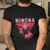 Medieval Hero Shapeshifter Nimona Shirt