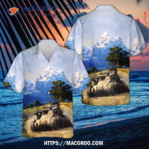 Medium Tank, M3 Wwii Hawaiian Shirt