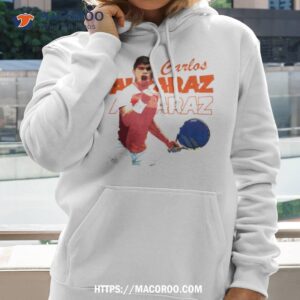 Meet The New Champion Carlos Alcaraz Shirt