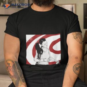 Meg White The White Stripes Shirt