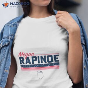 Megan Rapinoe Stripe Uswntpa Shirt