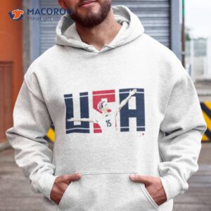 Megan Rapinoe Usa Rapinoe Uswnt Legend Shirt