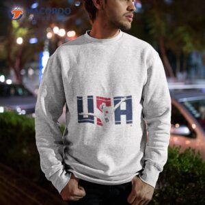 megan rapinoe usa rapinoe uswnt legend shirt sweatshirt