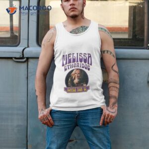melissa etheridge summer tour 2023 shirt tank top 2