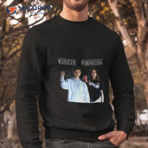 meme art sinjin drowning shirt sweatshirt