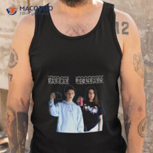 meme art sinjin drowning shirt tank top