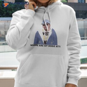 Meme Gustavo Rocque Missing Dogs Shirt