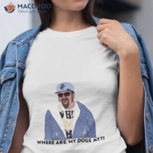 Meme Gustavo Rocque Missing Dogs Shirt