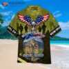 Memorial Day Honors The Fallen Hawaiian Shirts