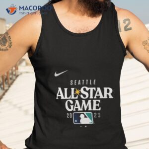 men s nike seattle 2023 mlb all star game essential shirt tank top 3
