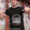 Men’s Sketch Skull Shirt