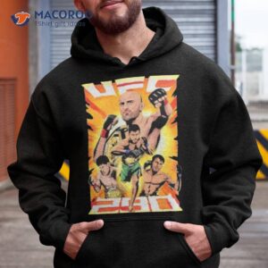 Men’s Ufc 290 Artist Series Shirt