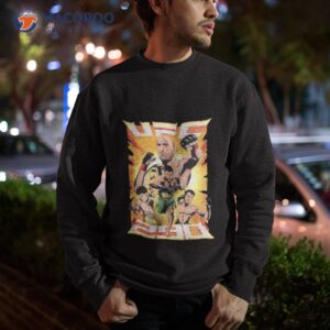 mens ufc 290 artist series shirt sweatshirt