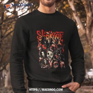 Merchandise Slipknot Merch Classic Shirt 2 merchandise slipknot merch classic shirt sweatshirt