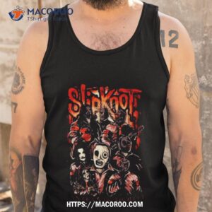 Merchandise Slipknot Merch Classic Shirt 3 merchandise slipknot merch classic shirt tank top