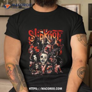 Merchandise Slipknot Merch Classic Shirt