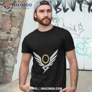 Mercy Special Logo Overwatch Shirt