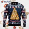 Merry Catmas Ugly Christmas Sweater