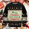 Merry Christmas, Ugly Christmas Sweater!