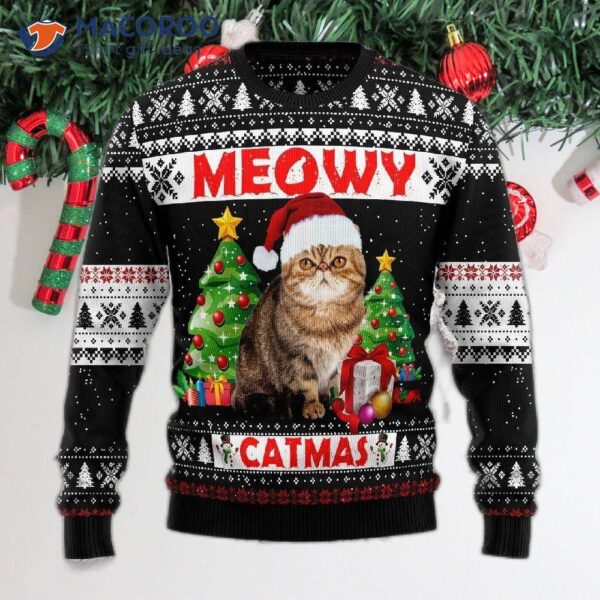 Merry Christmas Ugly Sweater