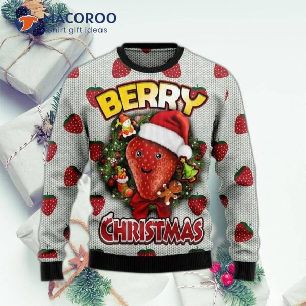 Merry Christmas Ugly Sweater