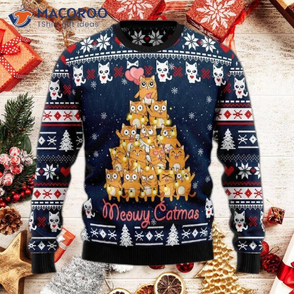 Merry Christmas Ugly Sweater