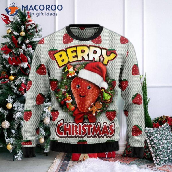 Merry Christmas Ugly Sweater