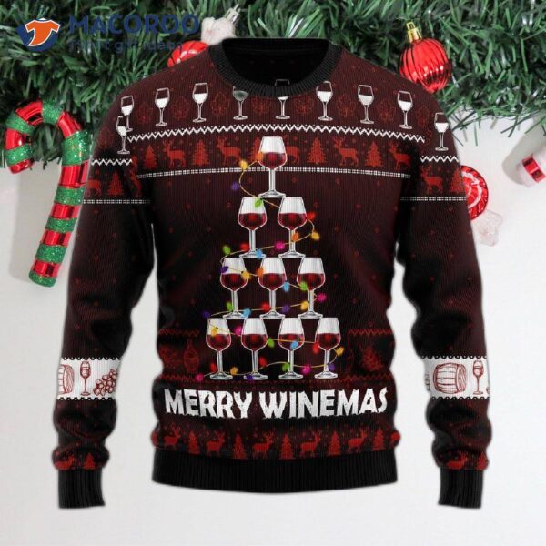 Merry Christmas Ugly Sweater