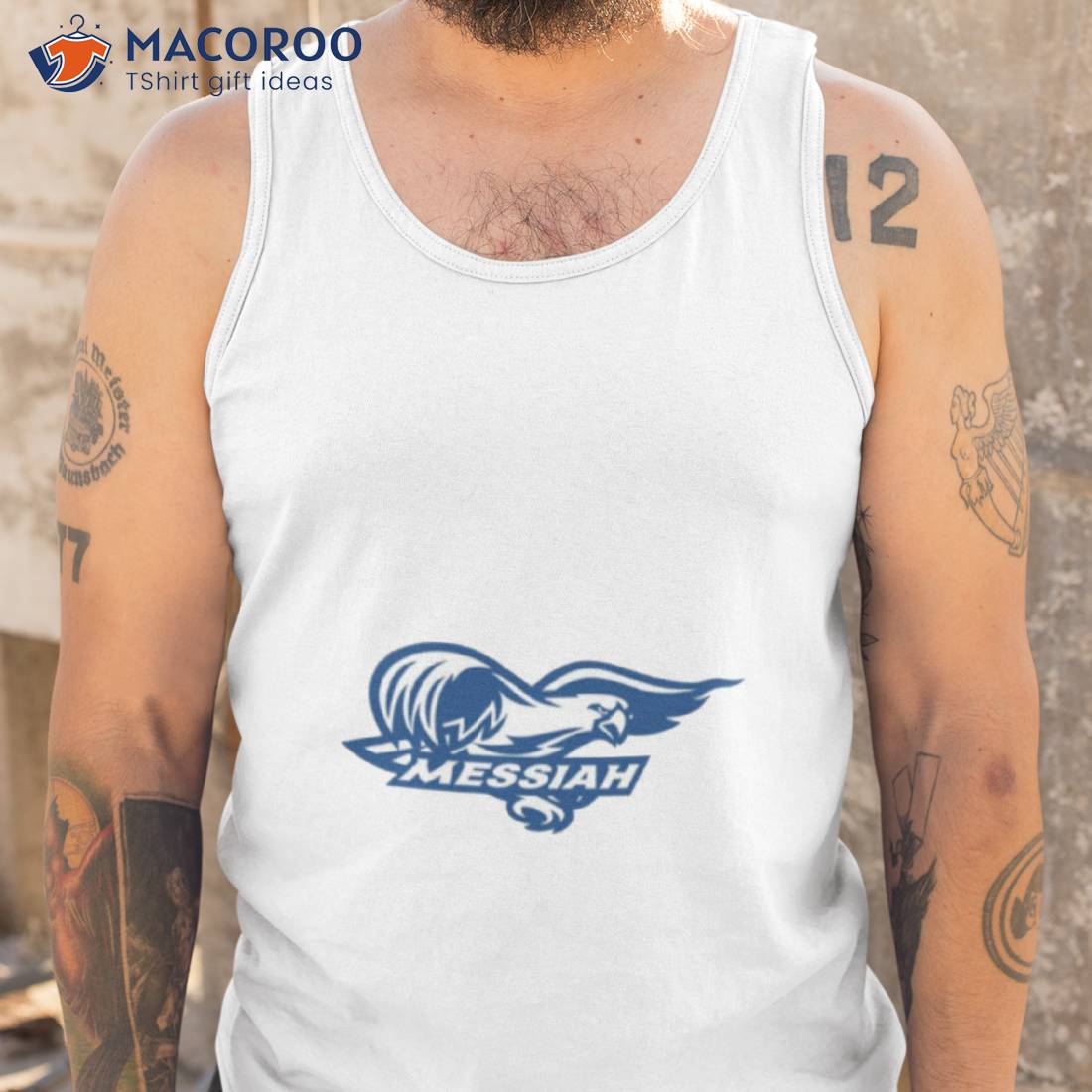 Messiah College Falcons Shirt