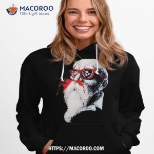 mestre kame nose blood dragon ball shirt hoodie 1