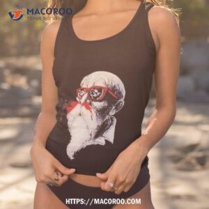 mestre kame nose blood dragon ball shirt tank top 1