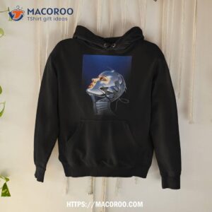 Metal Music Head Hajime Sorayama Shirt