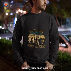 metal rock chelsea grin shirt sweatshirt