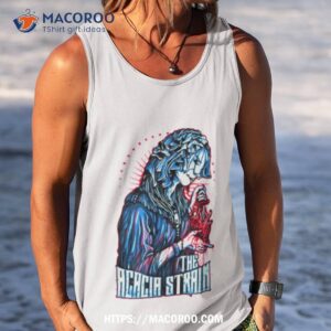 metalcore band design 90s shirt tank top