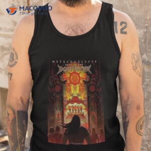 Metalocalypse Army Of The Doomstar It Will Be Brutal Shirt 3 metalocalypse army of the doomstar it will be brutal shirt tank top