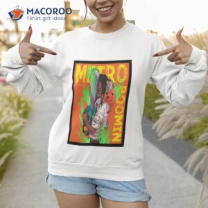 metro boomin 2023 poster shirt sweatshirt