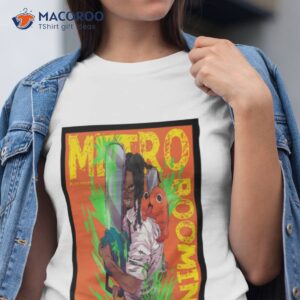 Metro Boomin 2023 Poster Shirt